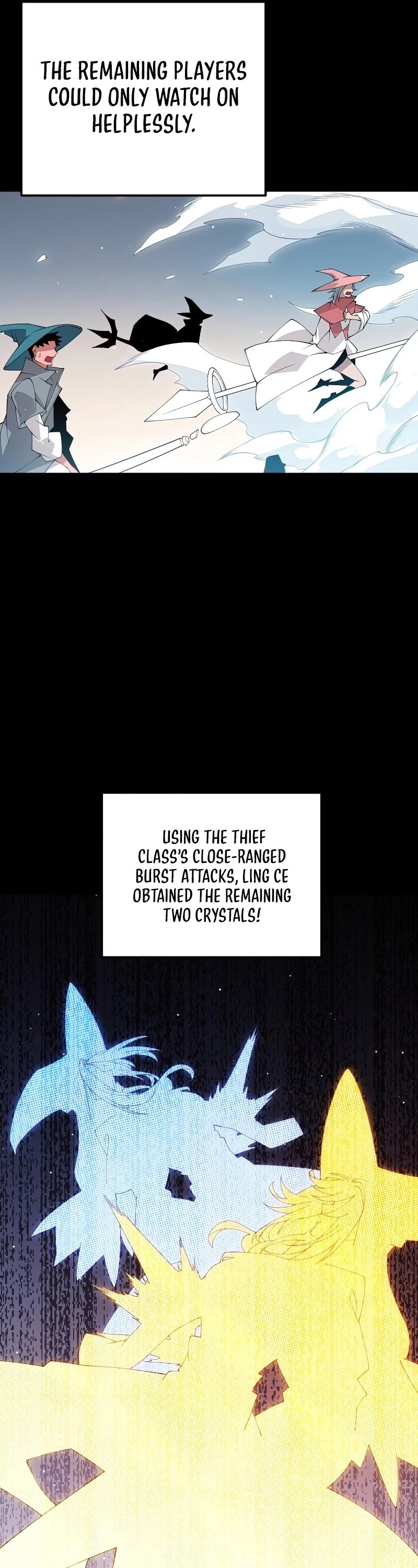 The Game That I Came From Chapter 103 page 24 - Chapter 103