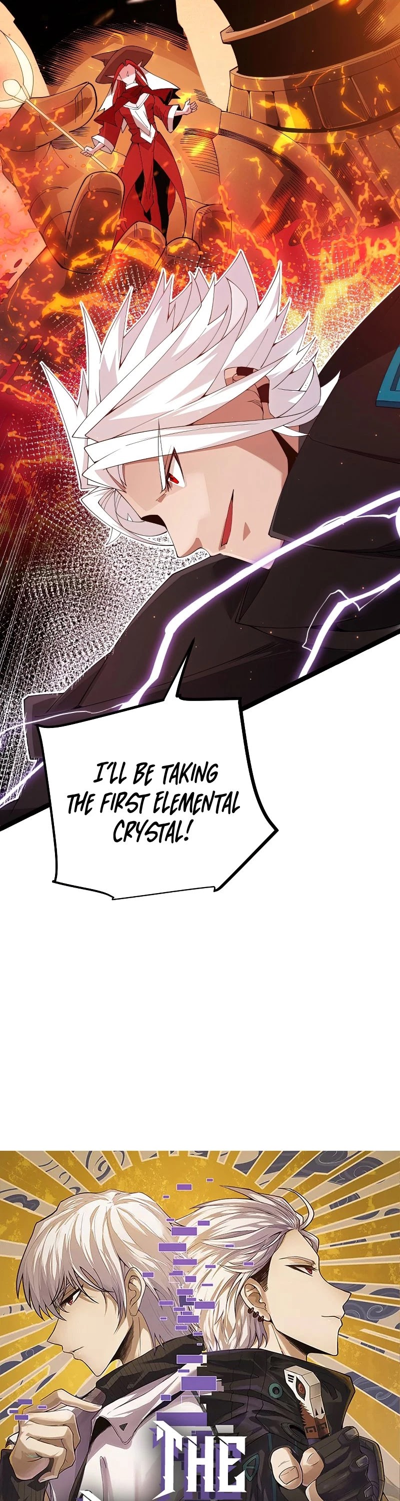The Game That I Came From Chapter 103 page 3 - Chapter 103