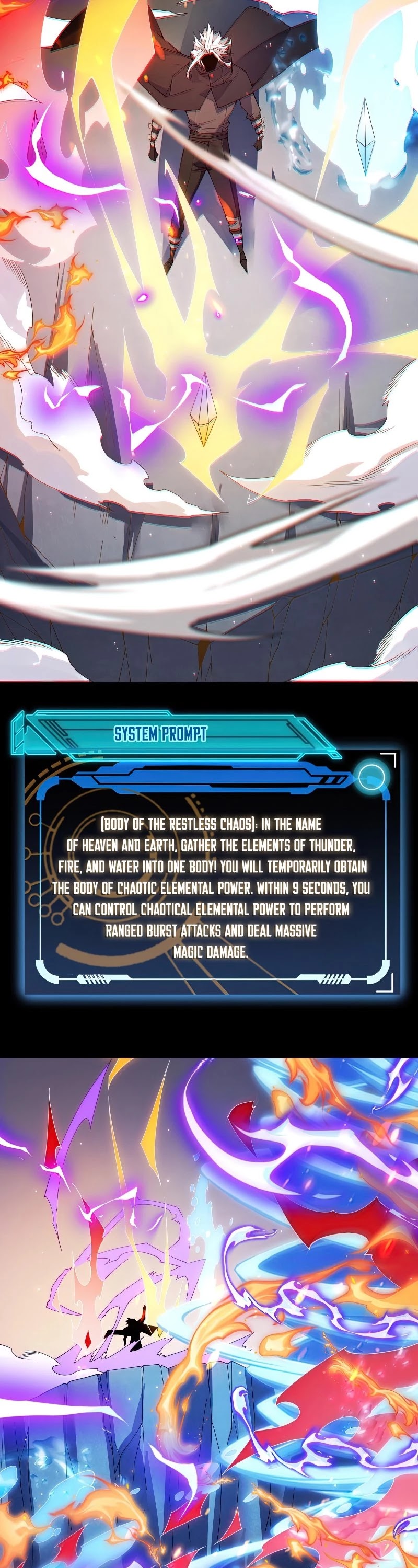 The Game That I Came From Chapter 103 page 32 - Chapter 103