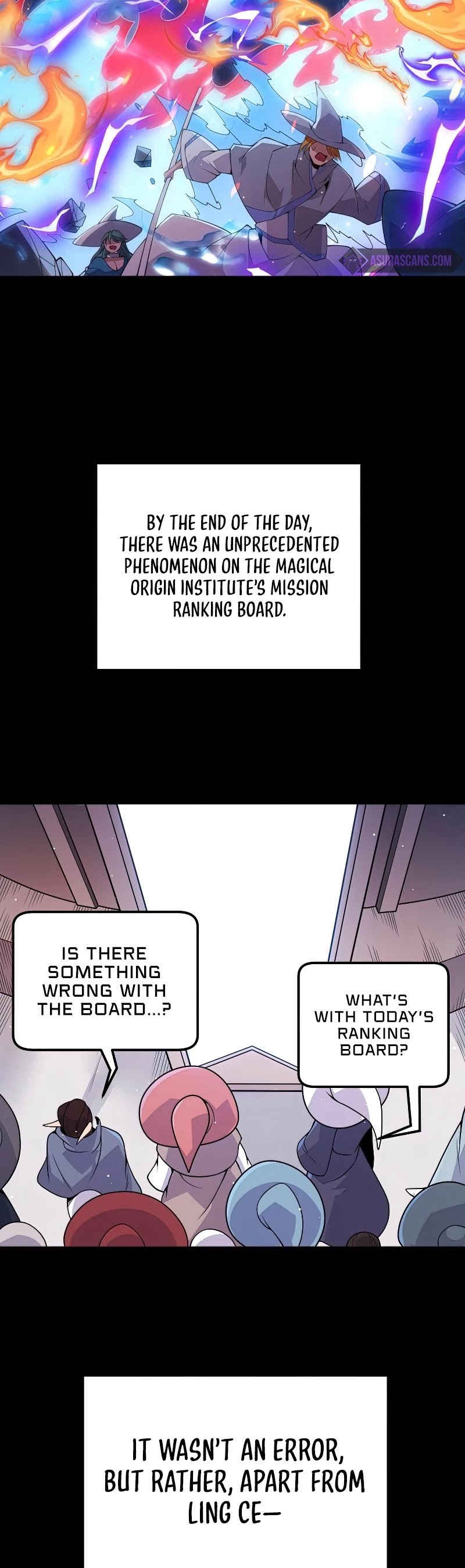 The Game That I Came From Chapter 103 page 33 - Chapter 103