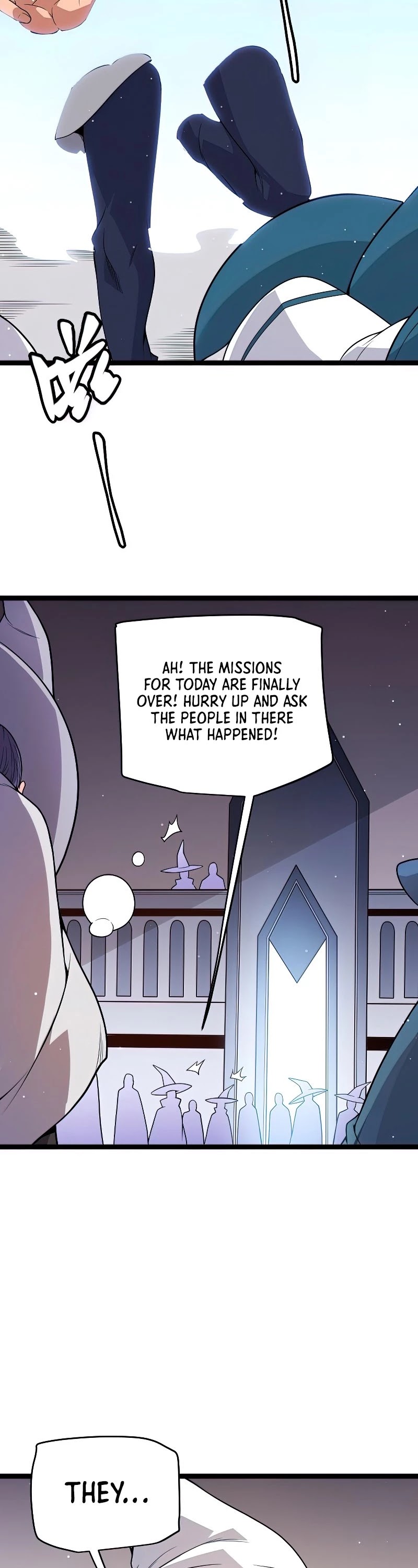 The Game That I Came From Chapter 103 page 36 - Chapter 103