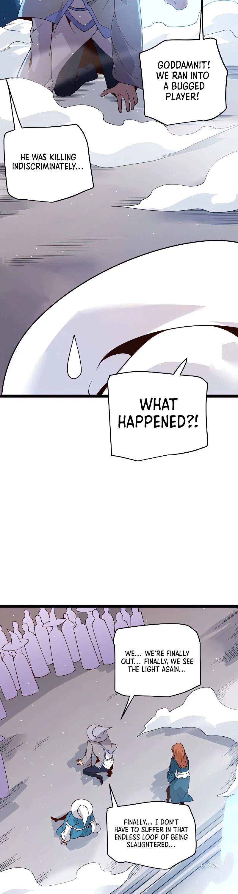 The Game That I Came From Chapter 103 page 38 - Chapter 103