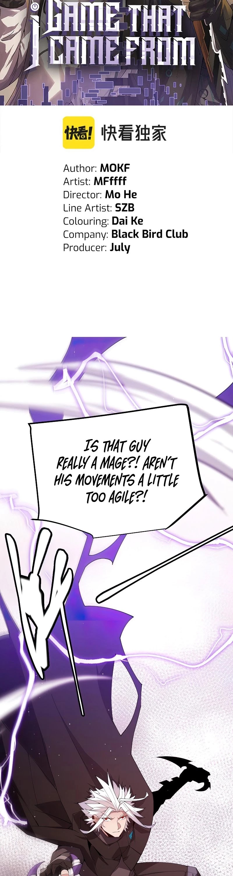 The Game That I Came From Chapter 103 page 4 - Chapter 103