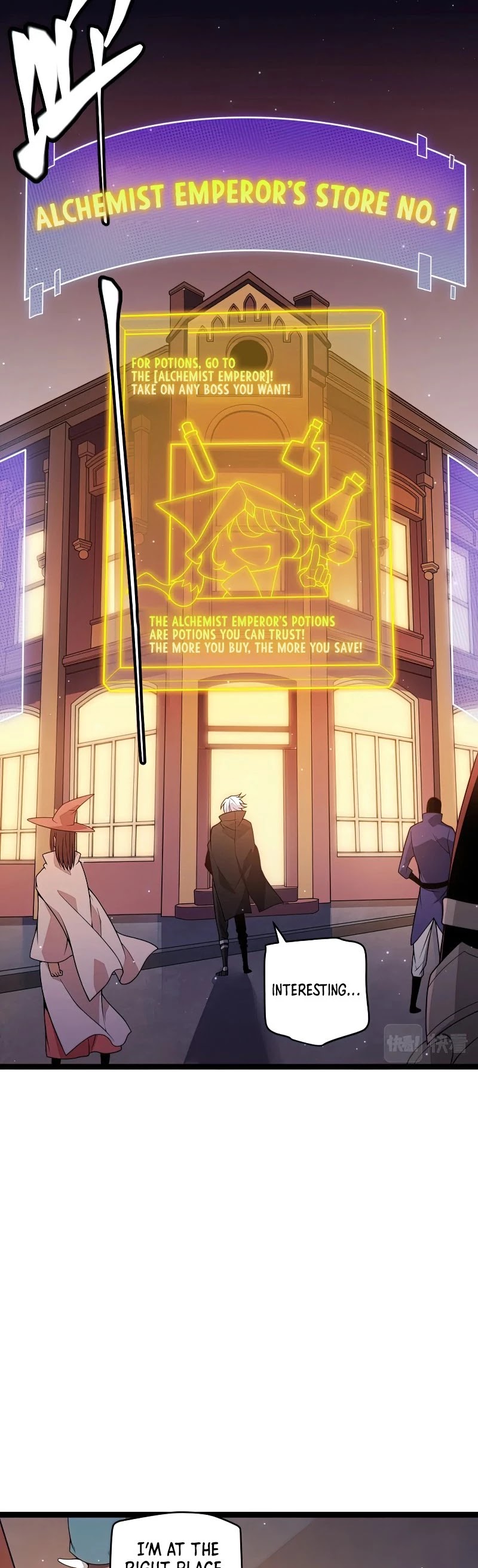 The Game That I Came From Chapter 104 page 10 - Chapter 104