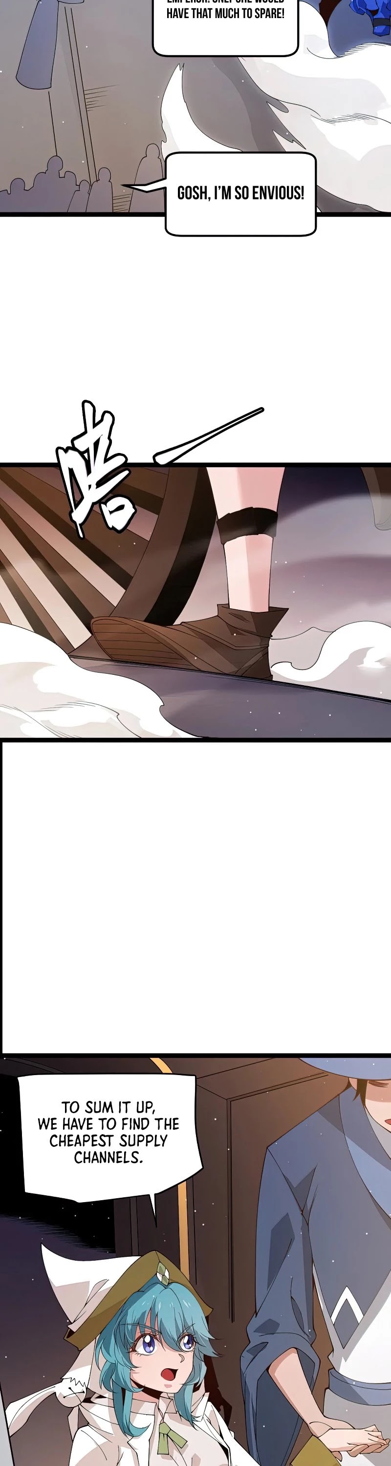 The Game That I Came From Chapter 104 page 14 - Chapter 104