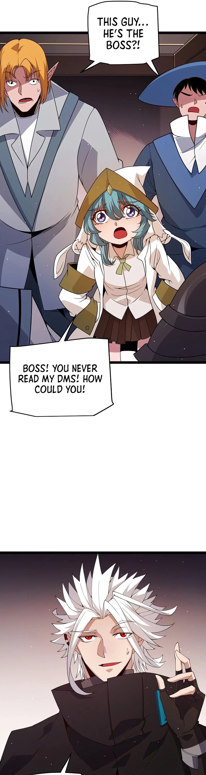 The Game That I Came From Chapter 104 page 17 - Chapter 104