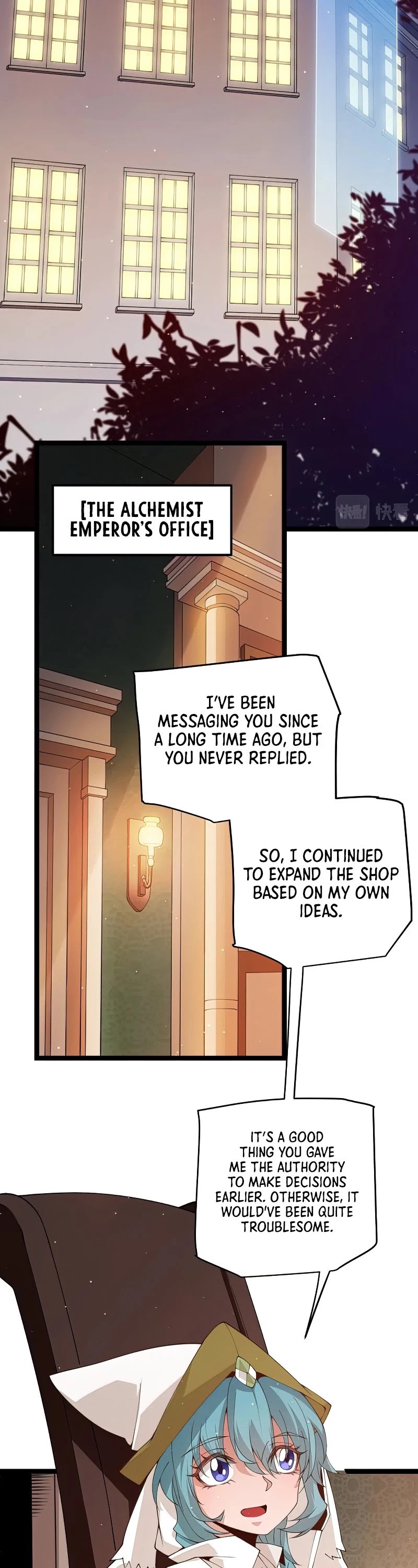 The Game That I Came From Chapter 104 page 19 - Chapter 104