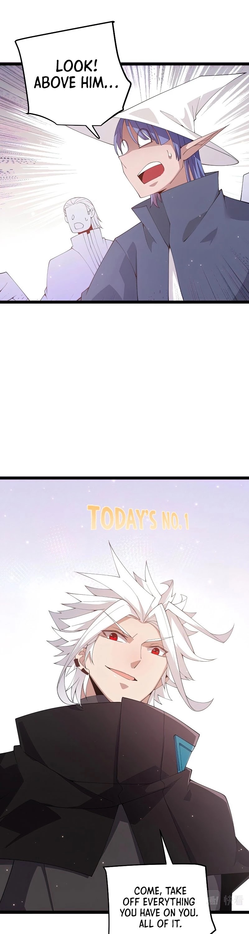The Game That I Came From Chapter 104 page 2 - Chapter 104