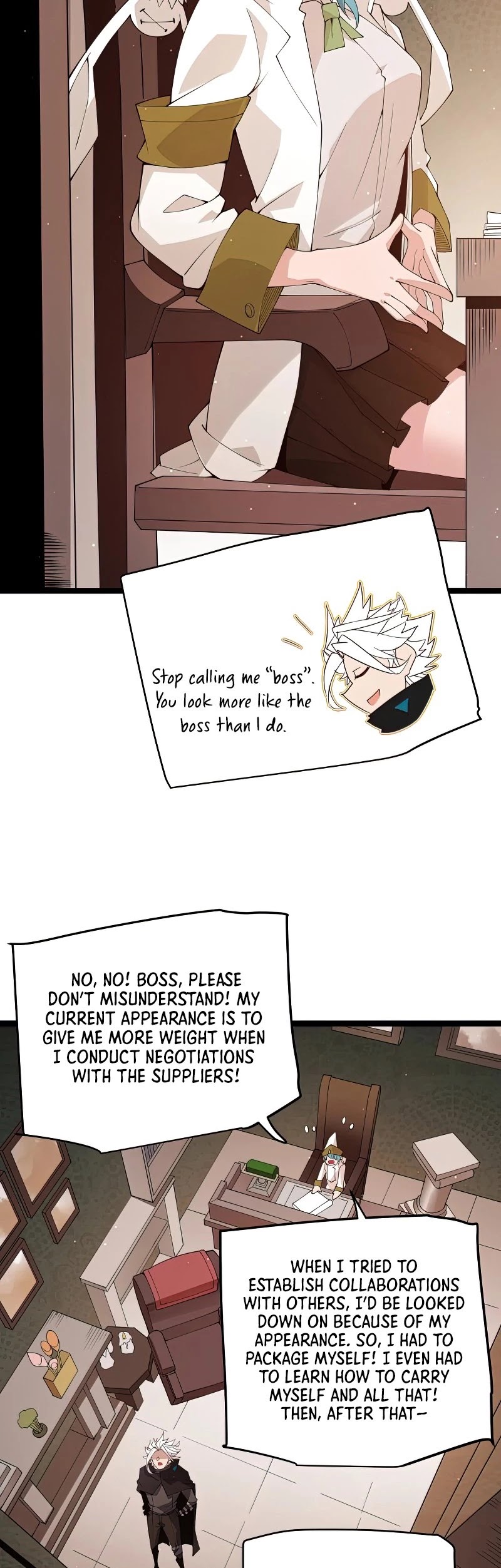 The Game That I Came From Chapter 104 page 20 - Chapter 104