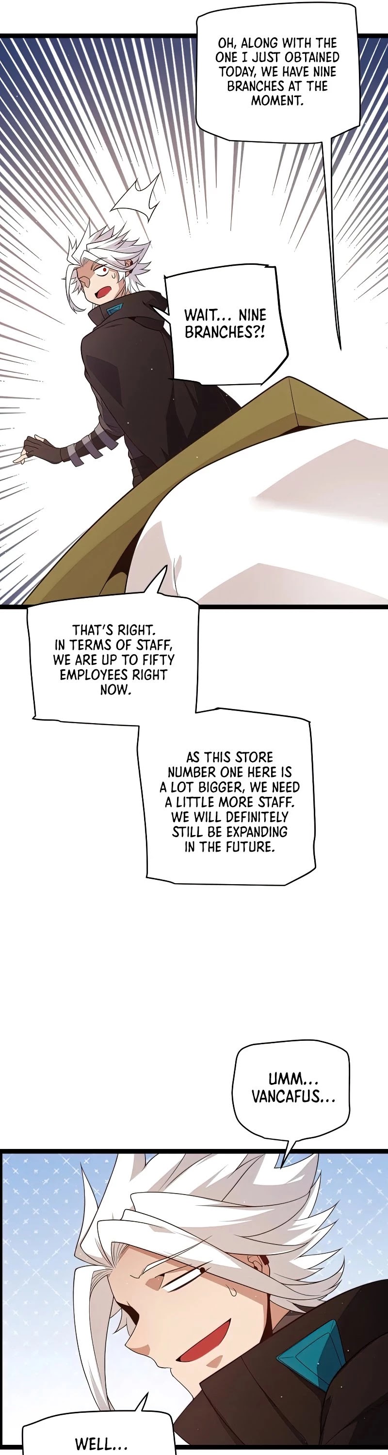 The Game That I Came From Chapter 104 page 22 - Chapter 104