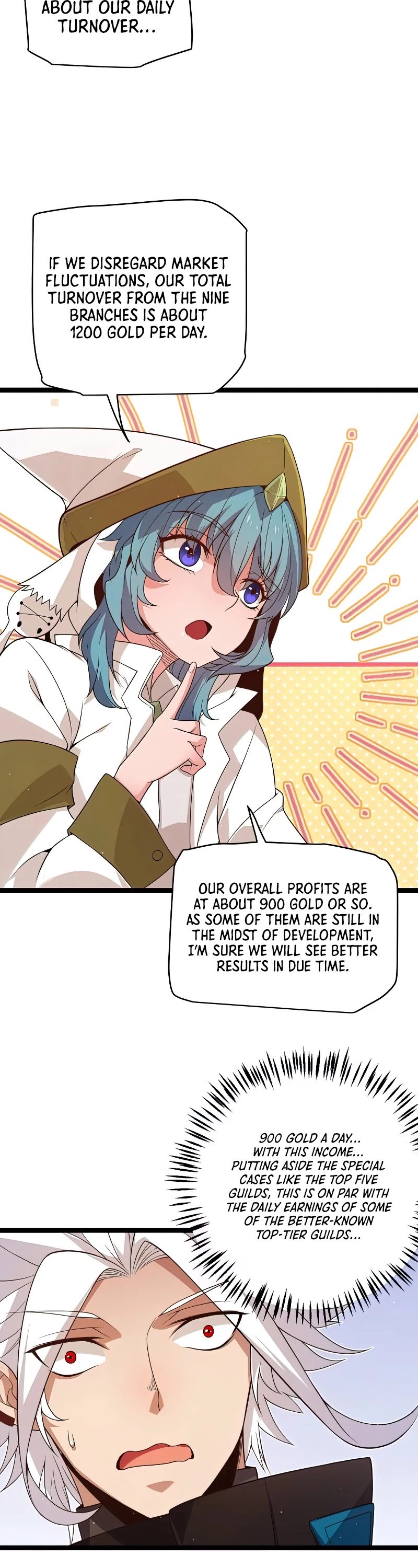 The Game That I Came From Chapter 104 page 23 - Chapter 104