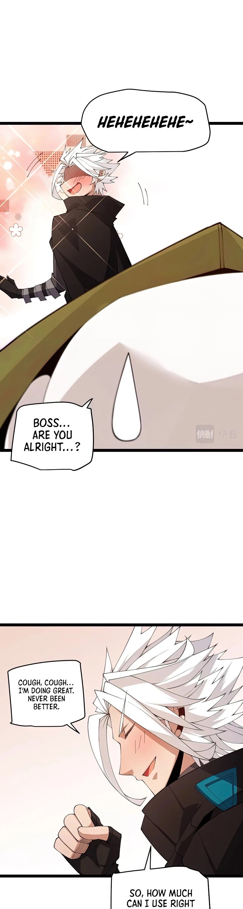 The Game That I Came From Chapter 104 page 25 - Chapter 104