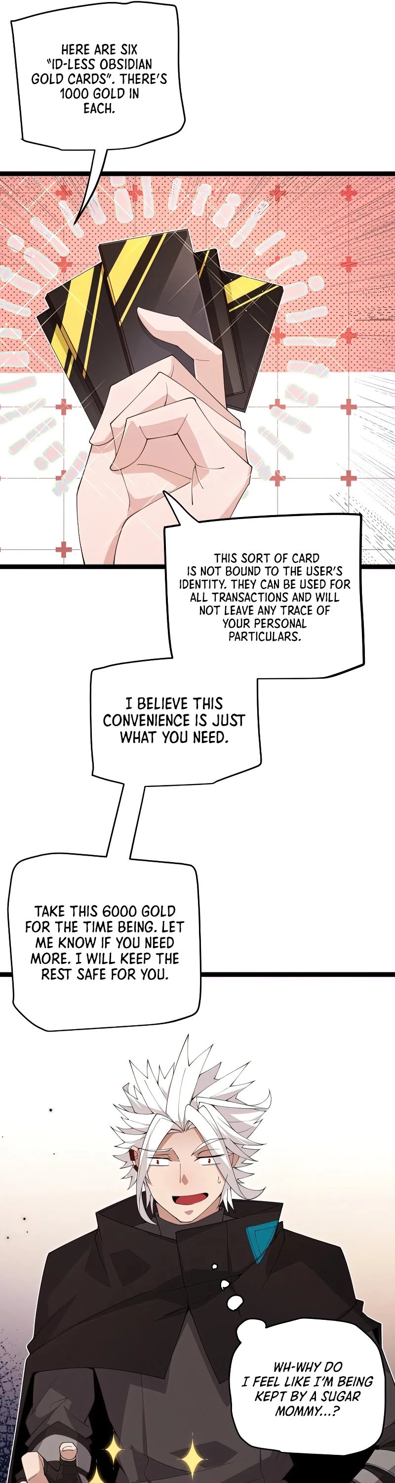 The Game That I Came From Chapter 104 page 27 - Chapter 104