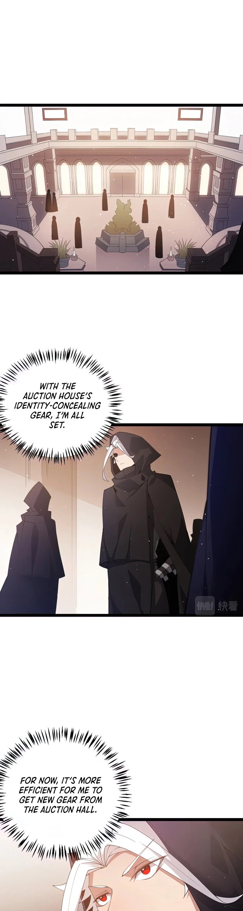 The Game That I Came From Chapter 104 page 30 - Chapter 104