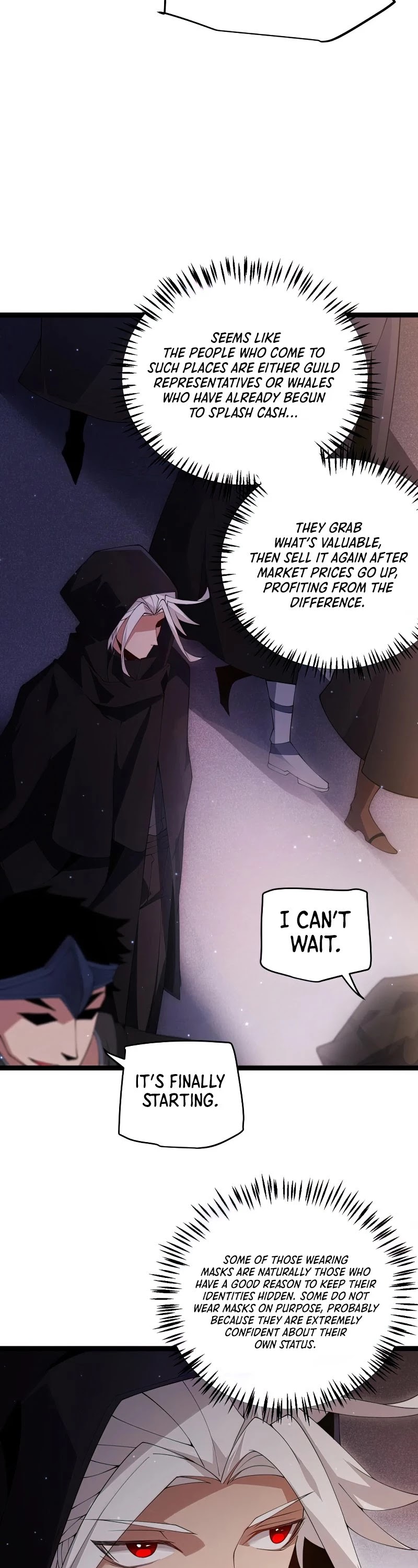 The Game That I Came From Chapter 104 page 34 - Chapter 104
