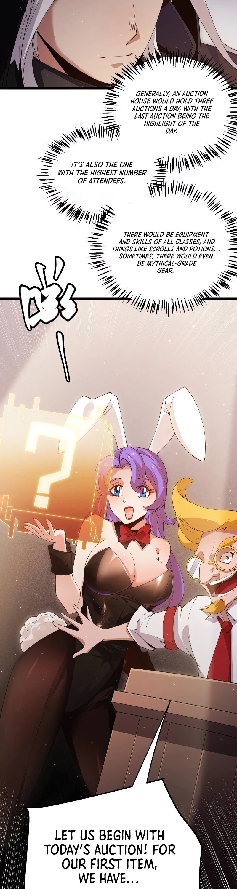 The Game That I Came From Chapter 104 page 35 - Chapter 104