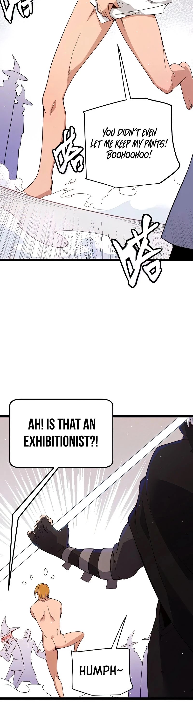 The Game That I Came From Chapter 104 page 5 - Chapter 104