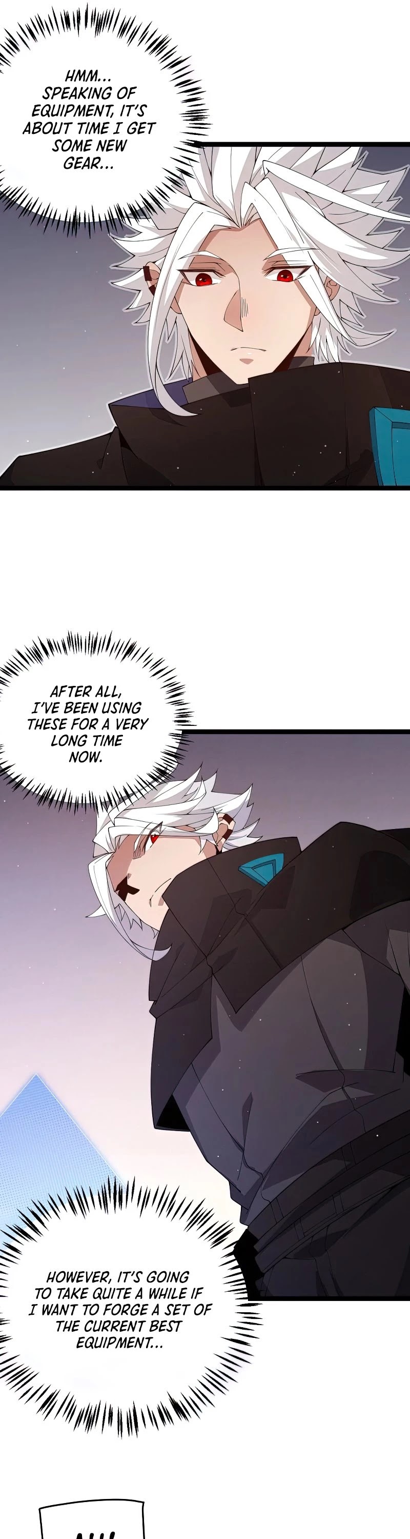 The Game That I Came From Chapter 104 page 7 - Chapter 104