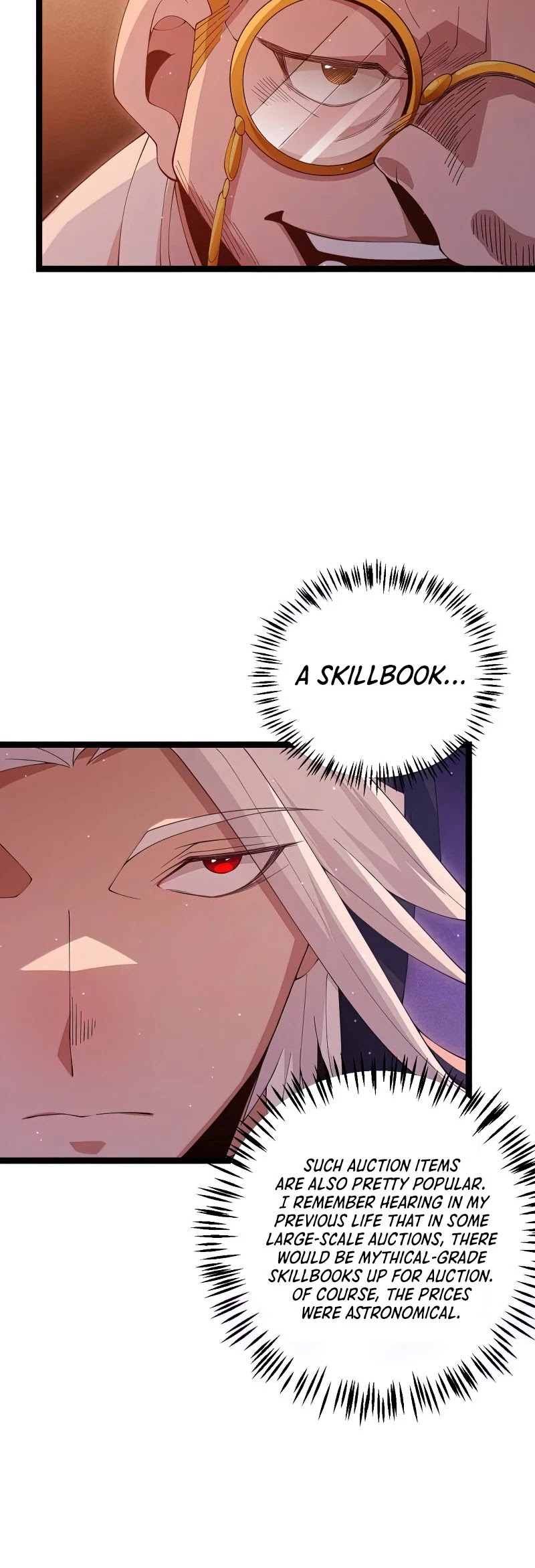 The Game That I Came From Chapter 105 page 11 - Chapter 105