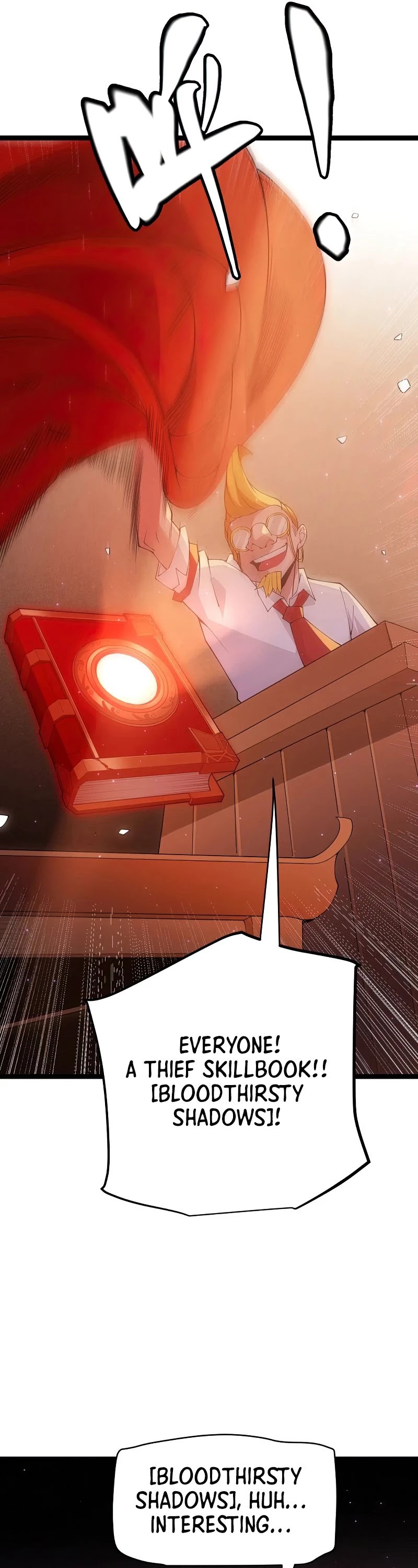 The Game That I Came From Chapter 105 page 12 - Chapter 105