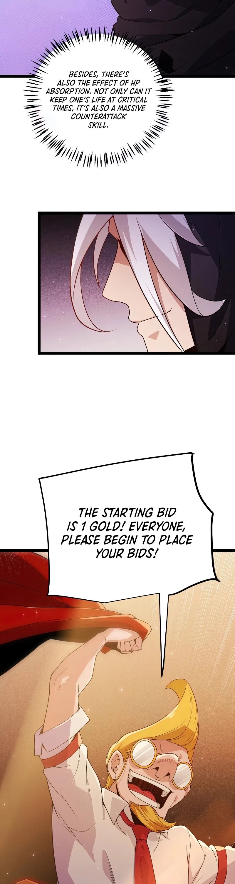 The Game That I Came From Chapter 105 page 14 - Chapter 105