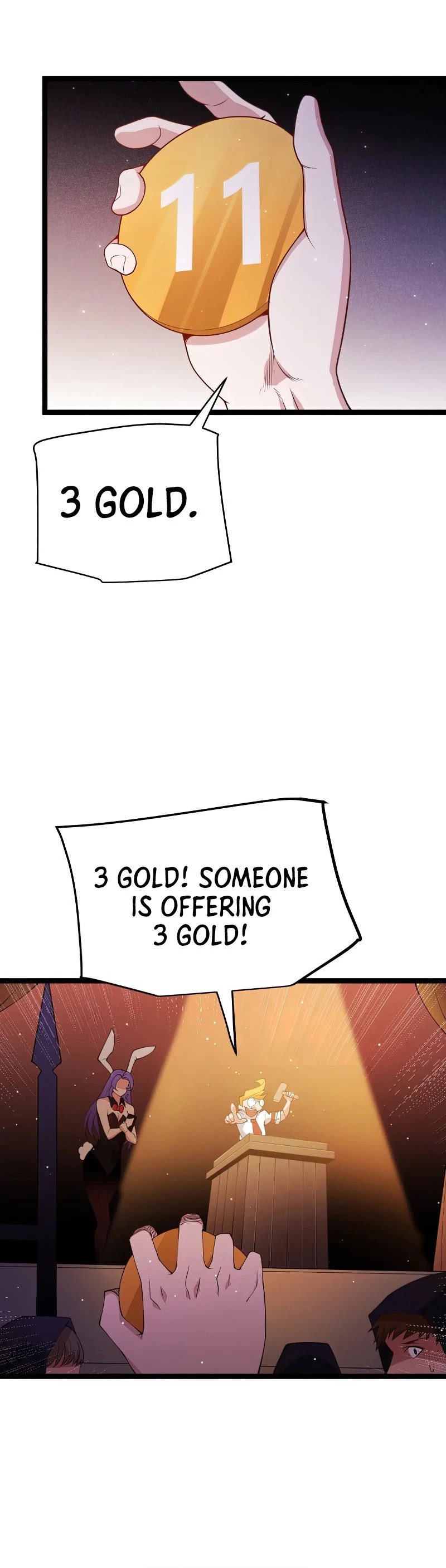 The Game That I Came From Chapter 105 page 16 - Chapter 105