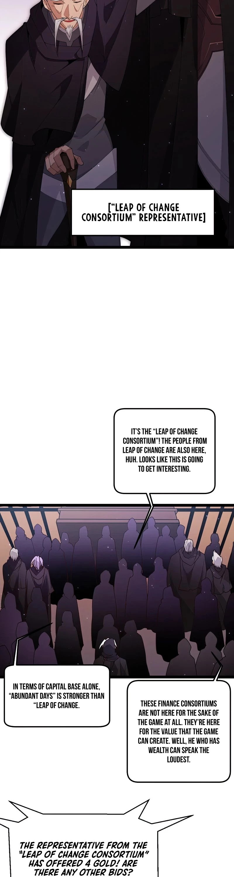The Game That I Came From Chapter 105 page 19 - Chapter 105