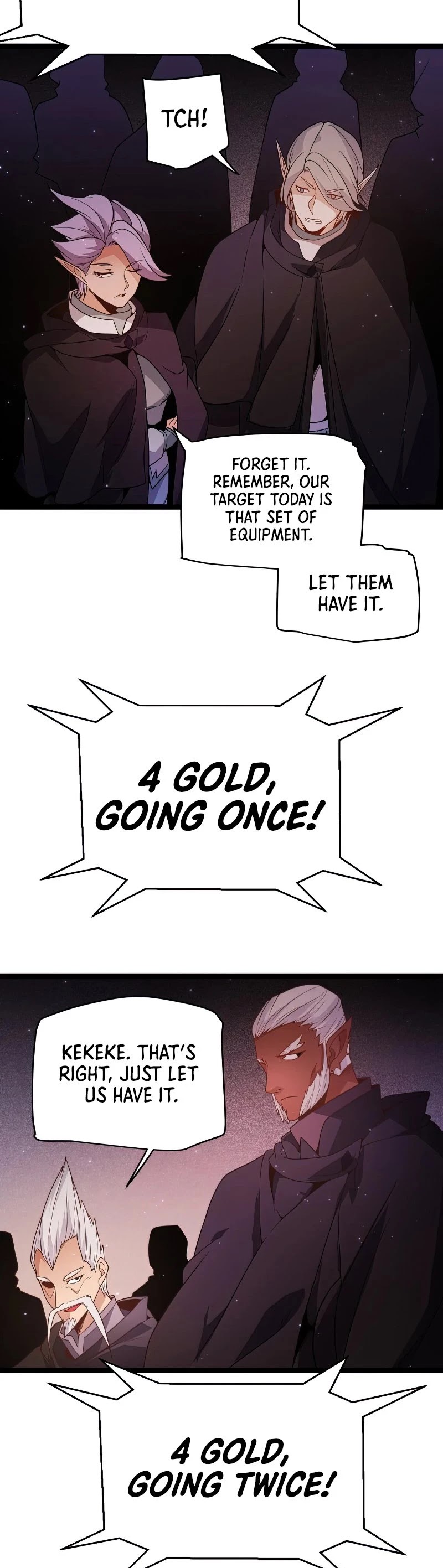 The Game That I Came From Chapter 105 page 20 - Chapter 105