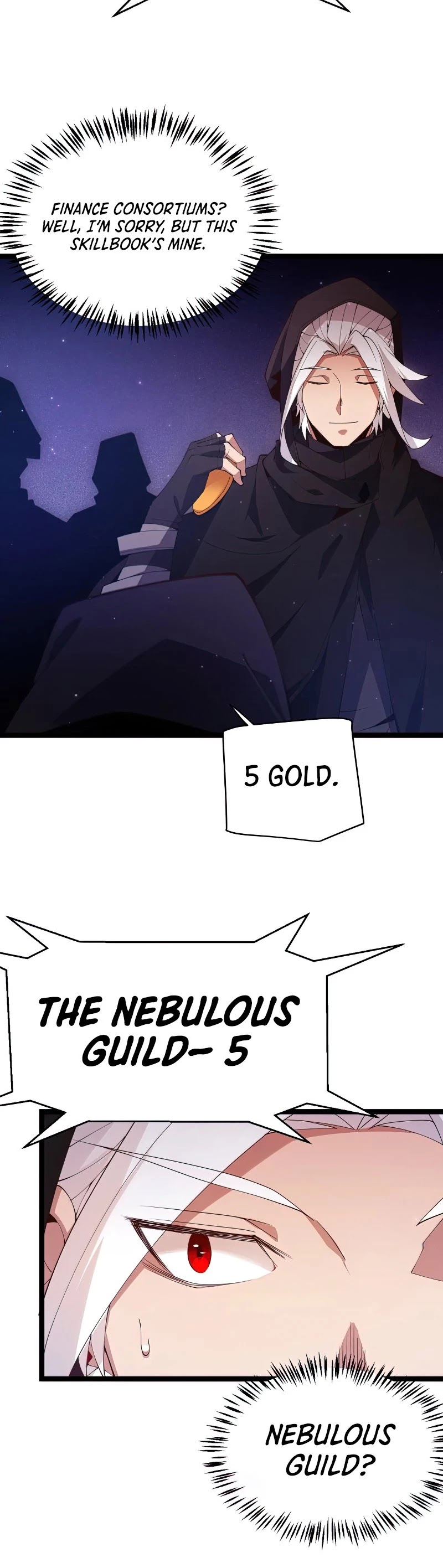 The Game That I Came From Chapter 105 page 21 - Chapter 105
