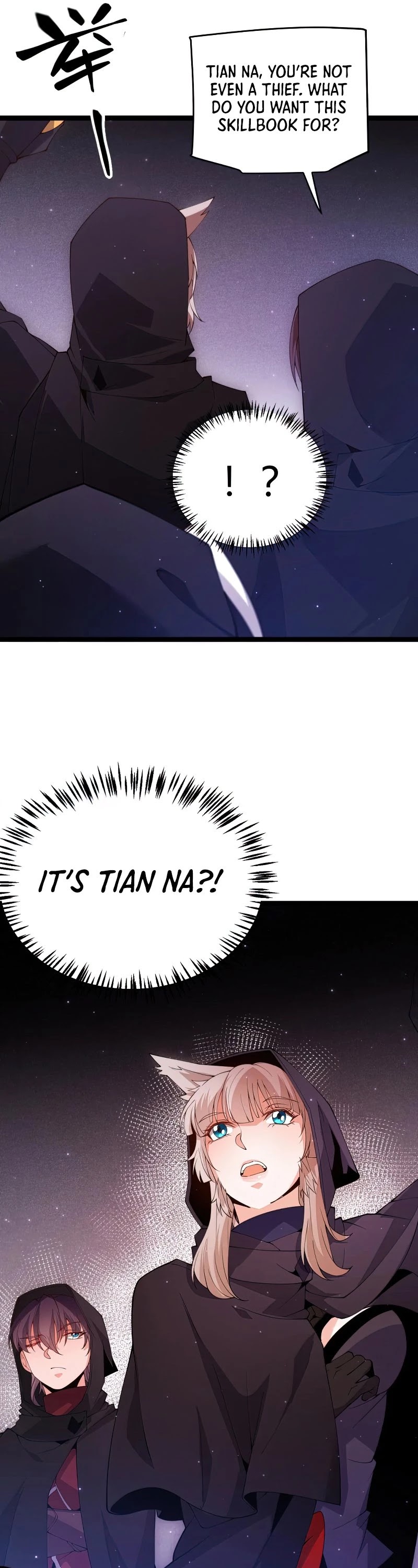 The Game That I Came From Chapter 105 page 22 - Chapter 105