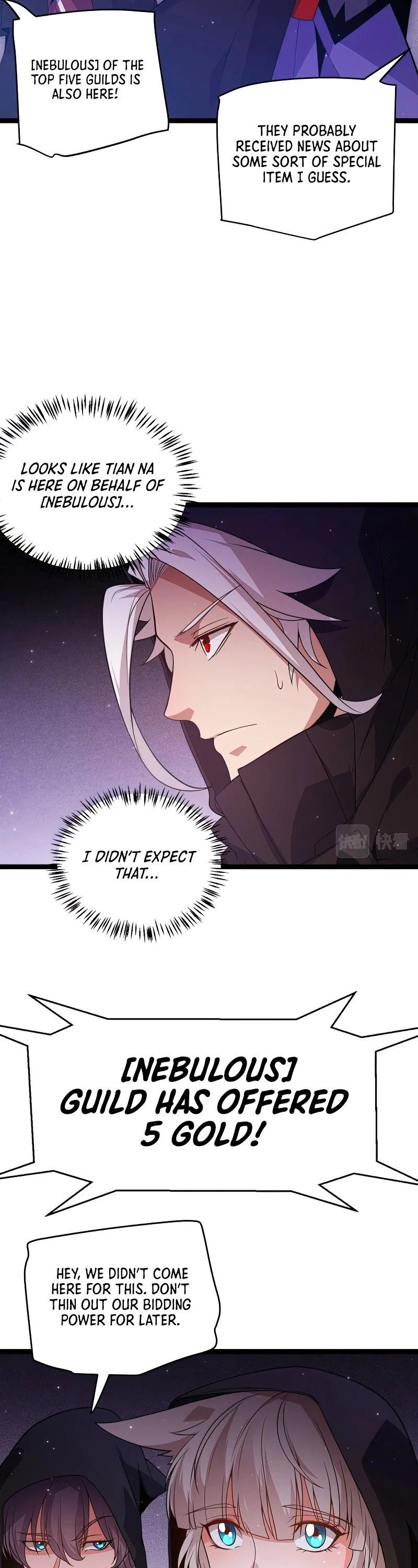 The Game That I Came From Chapter 105 page 23 - Chapter 105