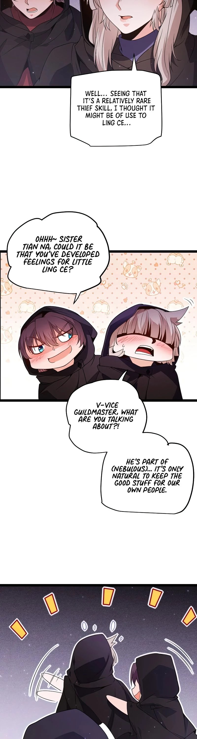 The Game That I Came From Chapter 105 page 24 - Chapter 105