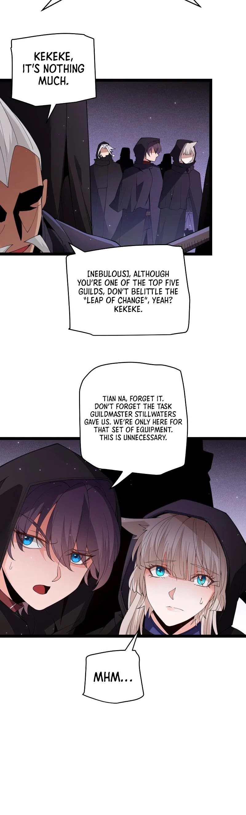 The Game That I Came From Chapter 105 page 26 - Chapter 105