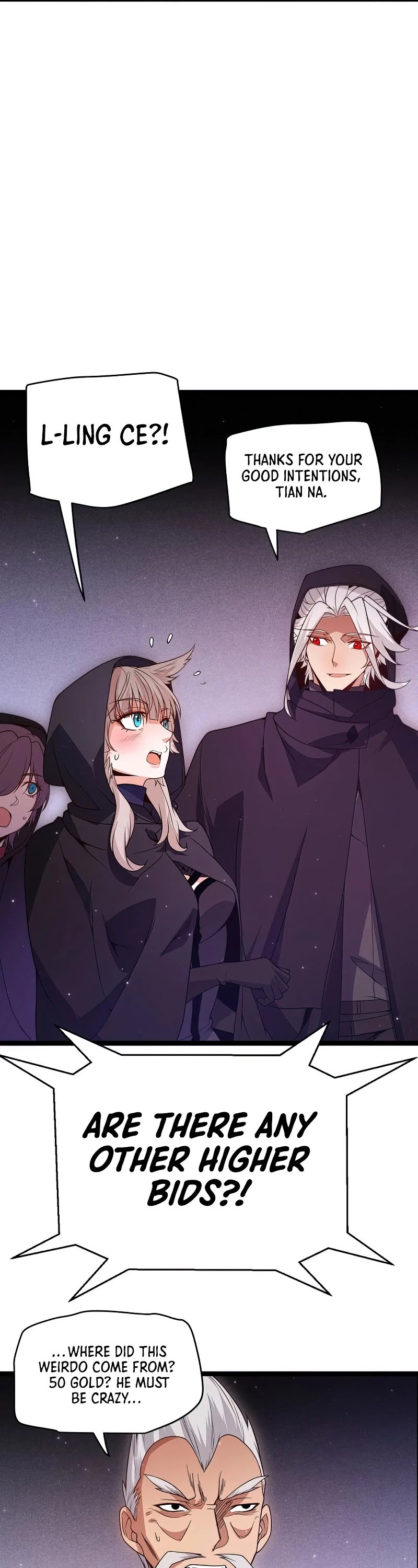 The Game That I Came From Chapter 105 page 28 - Chapter 105
