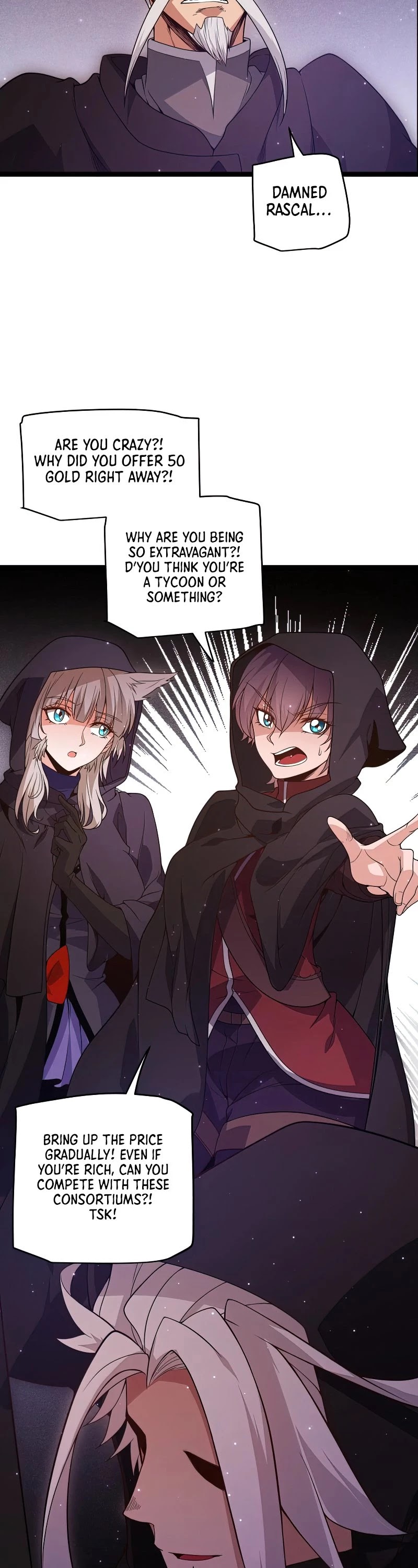 The Game That I Came From Chapter 105 page 29 - Chapter 105
