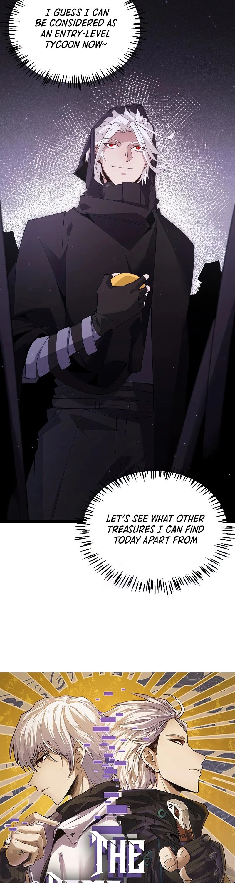 The Game That I Came From Chapter 105 page 3 - Chapter 105