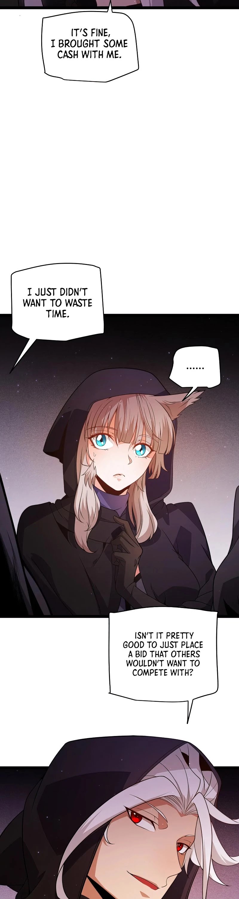 The Game That I Came From Chapter 105 page 30 - Chapter 105