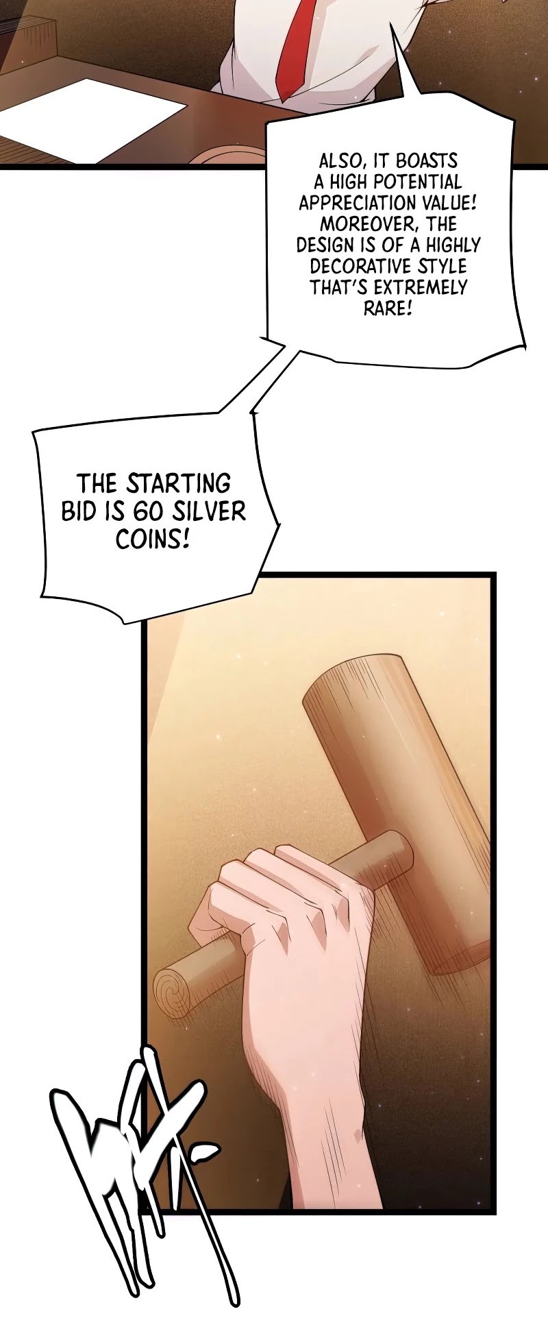 The Game That I Came From Chapter 105 page 6 - Chapter 105