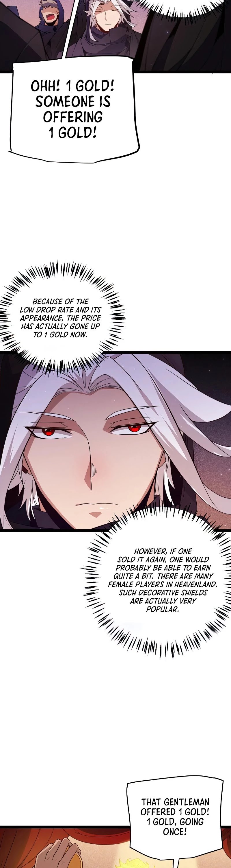 The Game That I Came From Chapter 105 page 8 - Chapter 105