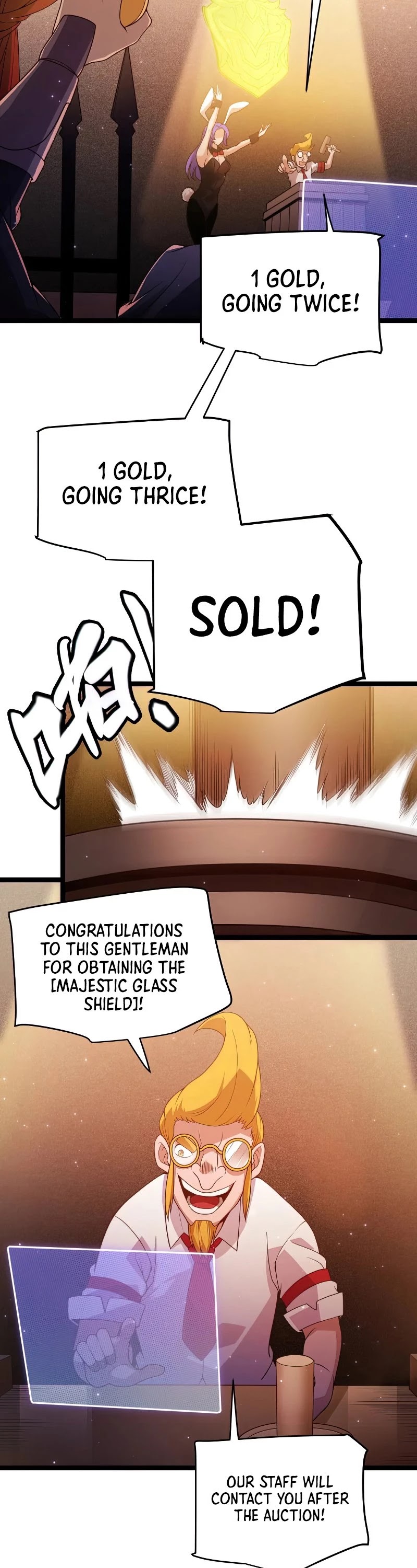 The Game That I Came From Chapter 105 page 9 - Chapter 105