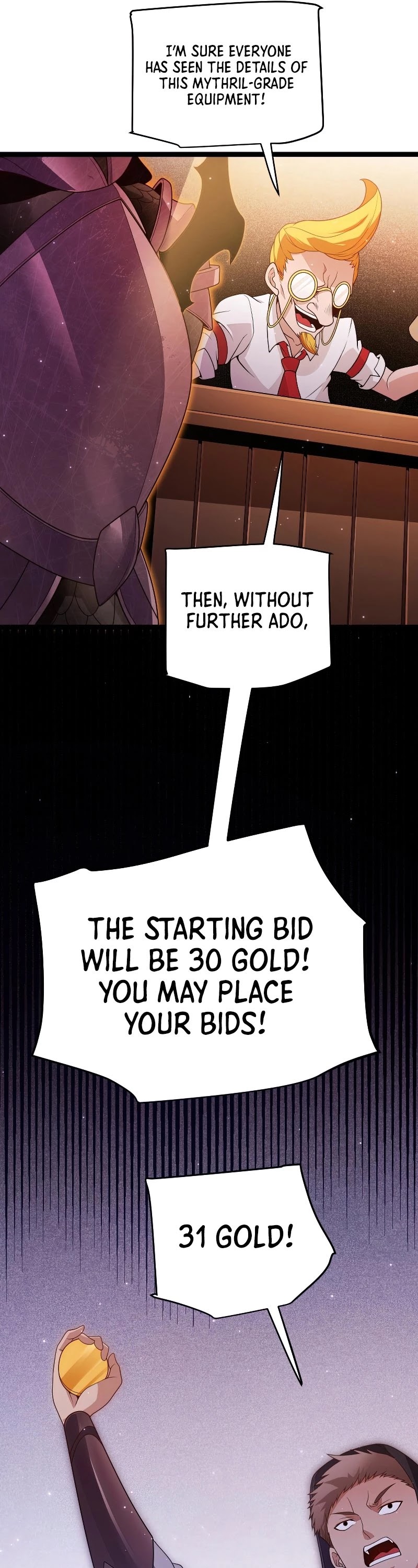 The Game That I Came From Chapter 106 page 11 - Chapter 106