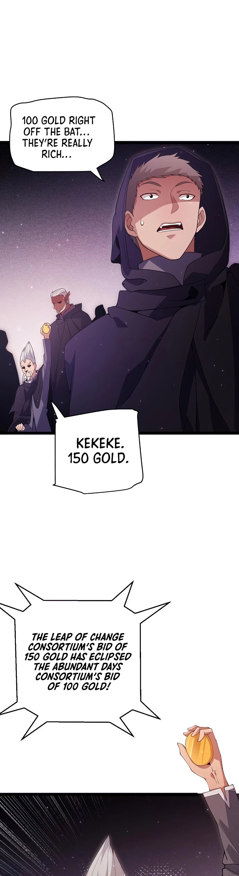 The Game That I Came From Chapter 106 page 13 - Chapter 106