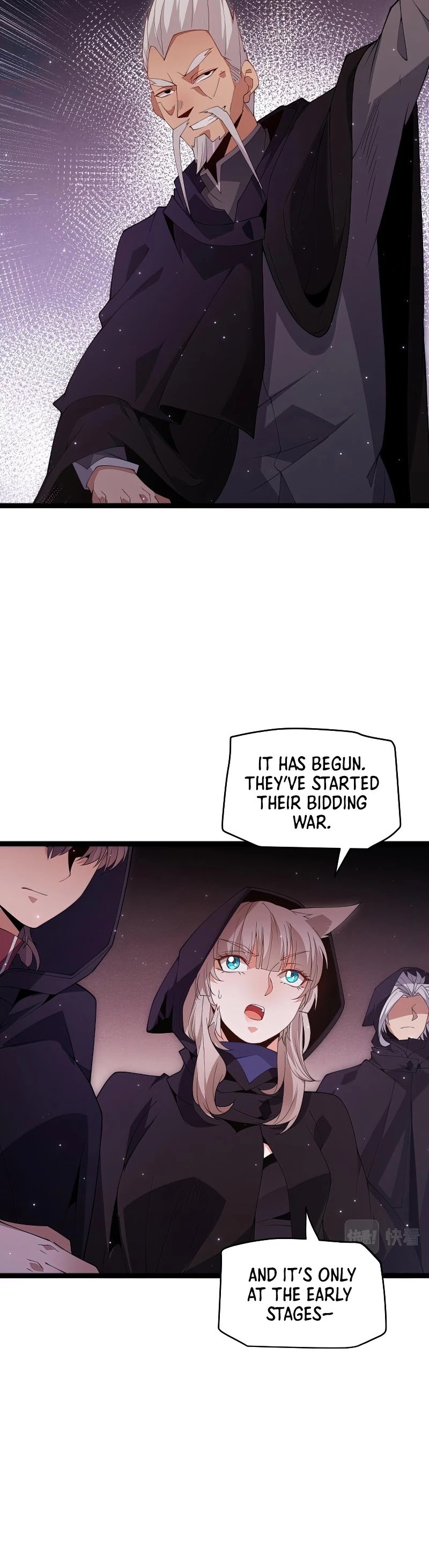 The Game That I Came From Chapter 106 page 14 - Chapter 106