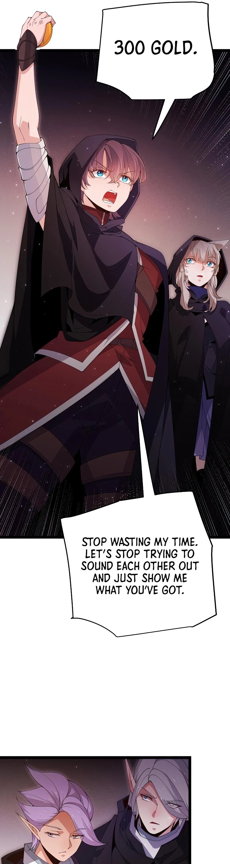The Game That I Came From Chapter 106 page 15 - Chapter 106