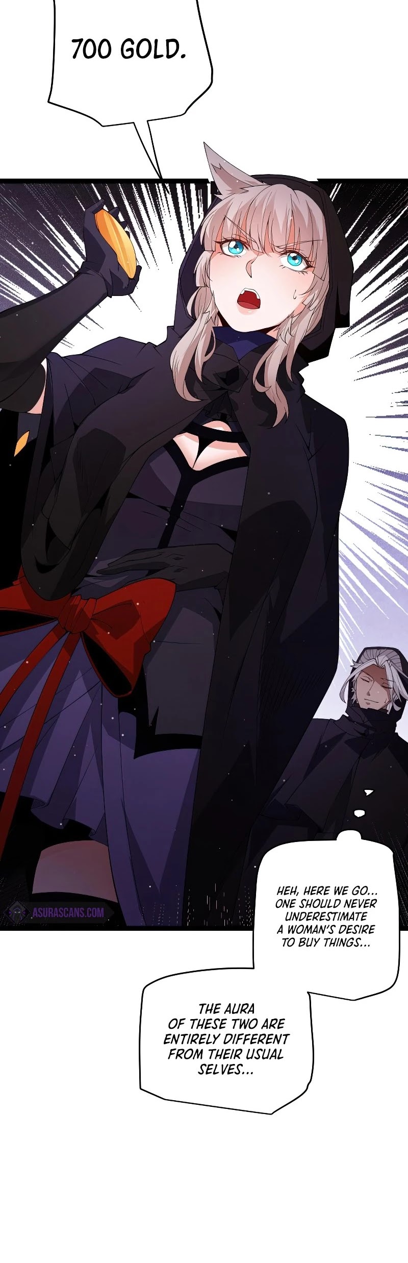 The Game That I Came From Chapter 106 page 18 - Chapter 106