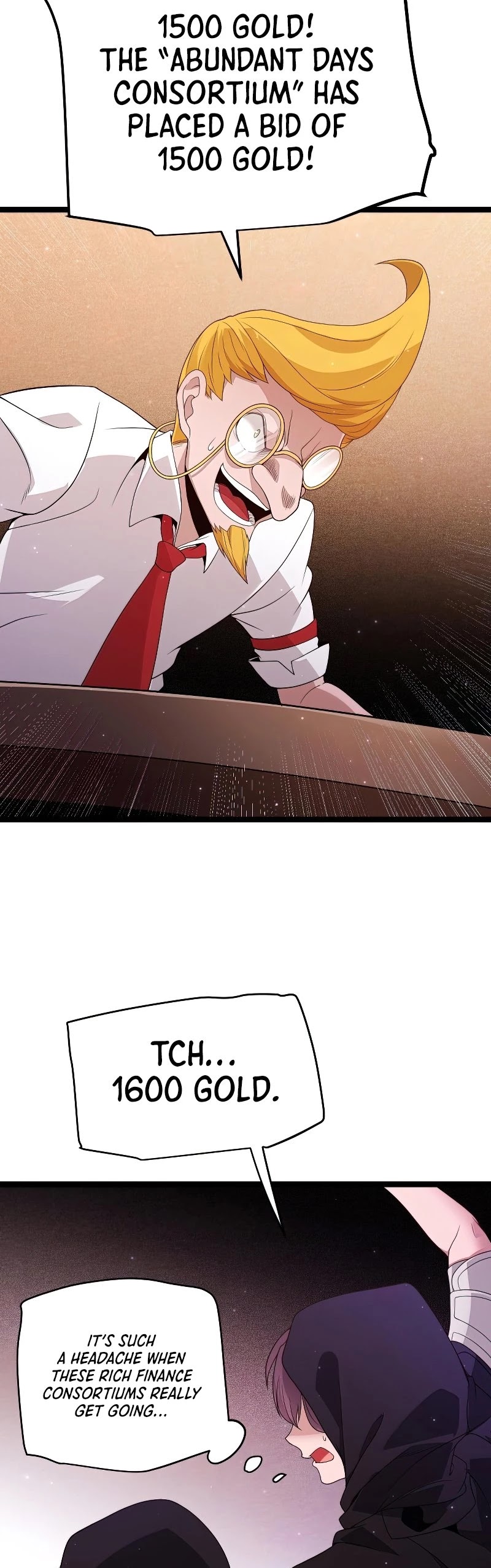 The Game That I Came From Chapter 106 page 21 - Chapter 106