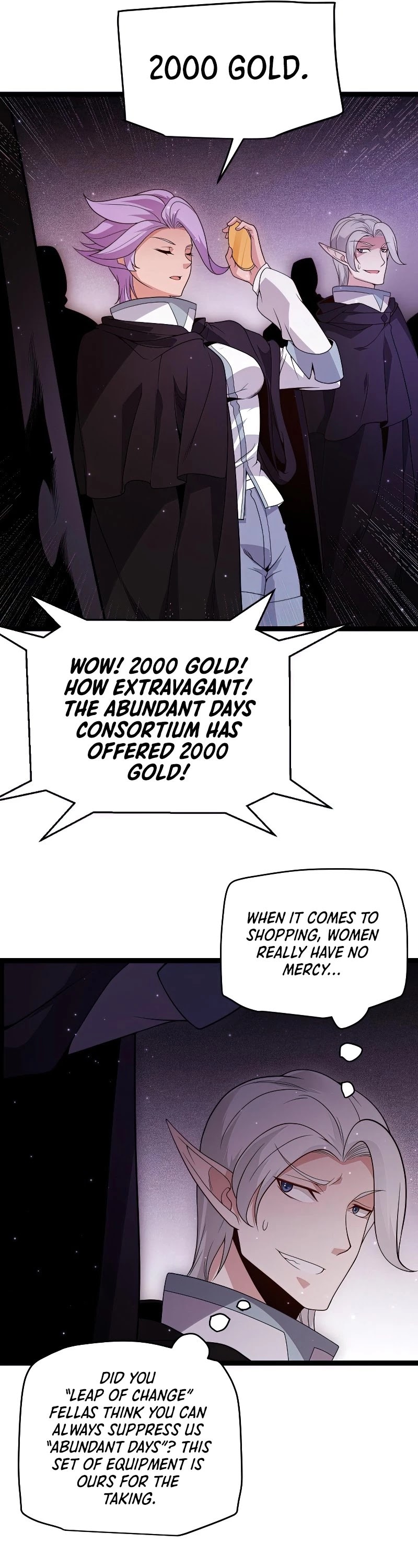 The Game That I Came From Chapter 106 page 23 - Chapter 106