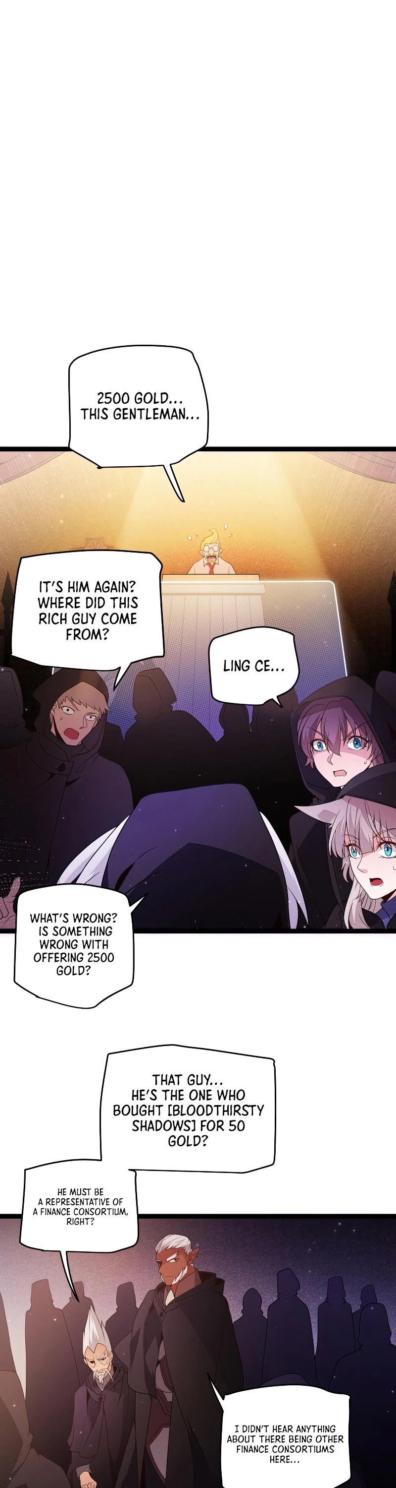 The Game That I Came From Chapter 106 page 29 - Chapter 106