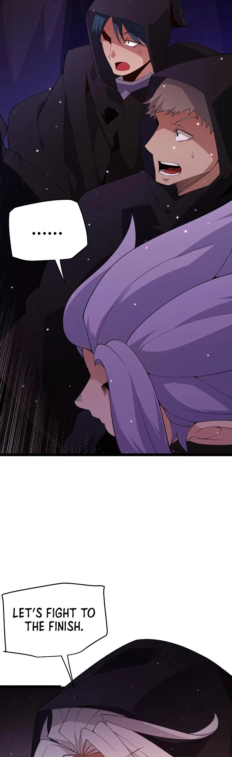 The Game That I Came From Chapter 106 page 35 - Chapter 106