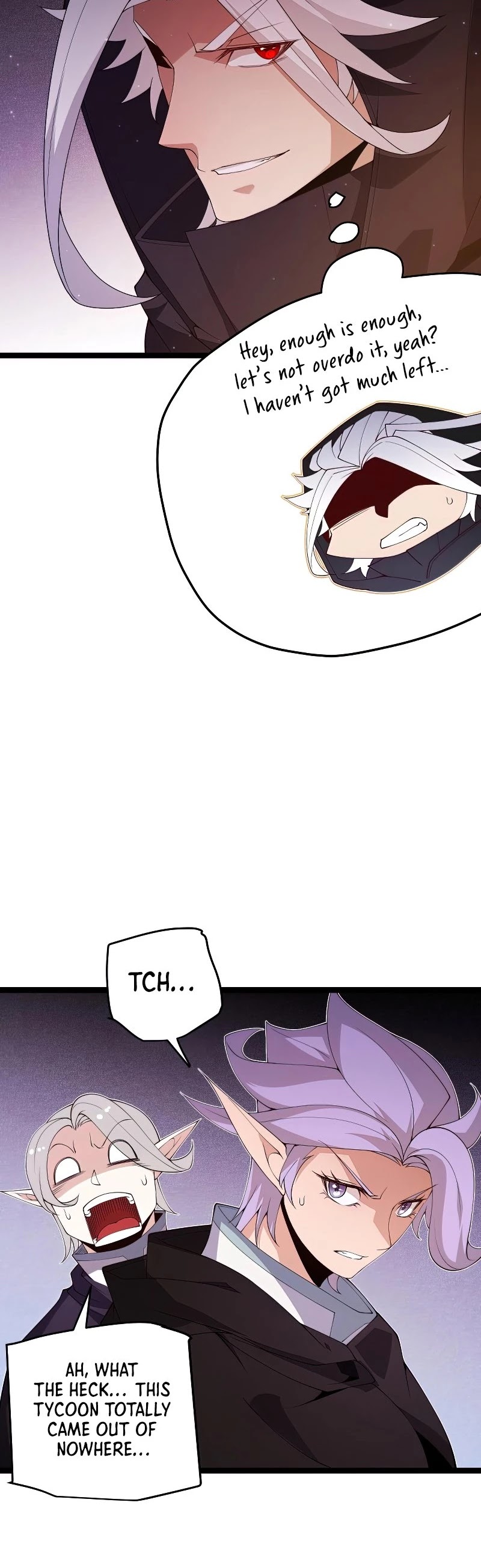 The Game That I Came From Chapter 106 page 36 - Chapter 106